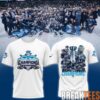 Saguenens de Chicoutimi 2026 QMJHL Champions Navy Shirt