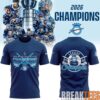 Oklahoma City Thunder Shai Gilgeous-Alexander 2026 NBA MVP Prime Shirt