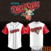 Sacramento River Cats x SpongeBob Squarepants Day Special Baseball Jersey