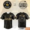 Salt Lake Bees x SpongeBob Squarepants Day Special Baseball Jersey