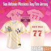 San Diego Padres Naruto Night 2026 Special Jersey