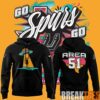 San Antonio Missions Margaritaville Night Special Hoodie