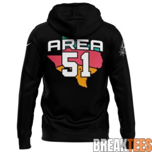 San Antonio Spurs Fiesta Alien Landing Hoodie 2