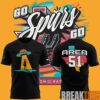 808 HI Recordings World Tour 2026 Tee