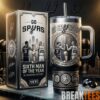 Oklahoma City Thunder 26 Playoffs Premium YETI Tumbler