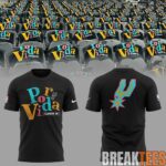 San Antonio Spurs Playoff 2026 Shirt 1