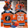 Milwaukee Admirals x Iowa Wild Outdoor Classic Hockey Jersey