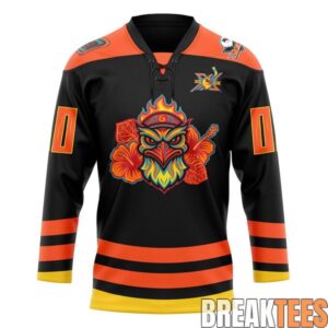 San Diego Gulls 2026 Aloha Night Hockey Jersey 1