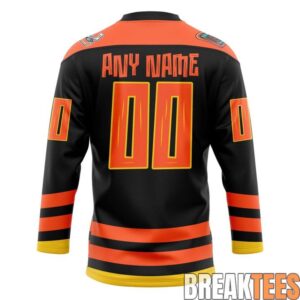 San Diego Gulls 2026 Aloha Night Hockey Jersey 2