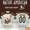 San Diego Gulls 2026 Star Wars Night Custom Hockey Jersey