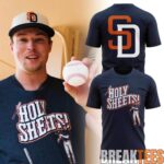 San Diego Padres Holy Sheets Shirt 1