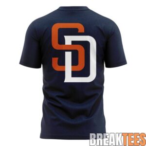 San Diego Padres Holy Sheets Shirt 2