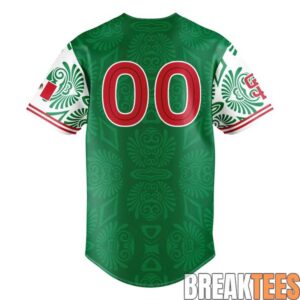 San Diego Padres Mexican Heritage Night 2026 Custom Jersey 2