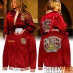 San Diego Padres Obsidian 2026 City Connect Special Bomber Jacket 1