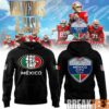 Minnesota Vikings 2026 NFL Mexico City Game Hoodie