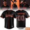 Roxette 40th Anniversary Tour 2026 Baseball Jersey
