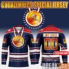 San Diego Gulls Native American Heritage Night Custom Hockey Jersey