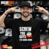 Toronto Blue Jays We Want Beer T-Shirt