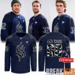 Seattle Kraken 2026 AANHPI Night Custom Hockey Jersey 1