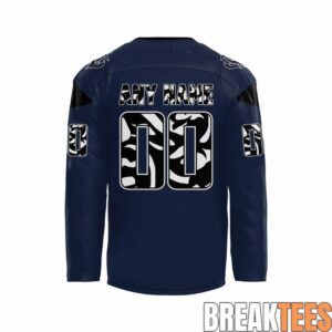 Seattle Kraken 2026 AANHPI Night Custom Hockey Jersey 2