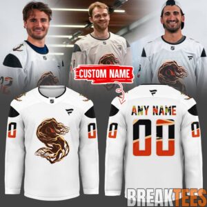 Seattle Kraken Women in Hockey Night Hockey Jersey