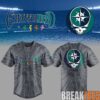 Northwest Arkansas Naturals x Star Wars Night Mandalorian  Grogu Custom Baseball Jersey