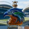 San Francisco 49ers 80th Anniversary Limited Edition Whiskey Bottle