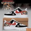 Stephen Sanchez The Lover Down Under Tour Custom Air Force 1