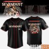 Olivia Rodrigo The Unraveled Tour 2026 Pretty Sad in Love Baseball Jersey