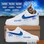 Sfera Ebbasta LEBRATION Tour 2026 Custom Air Force 1 Sneaker 1