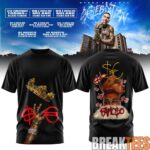 Sfera Ebbasta LEBRATION Tour 2026 Special Tee 1
