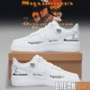 Shakira Dai Dai FIFA World Cup Song 2026 Custom Air Force 1 Shoes – Purple
