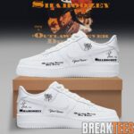 BreakTees 15 Shaboozey The Outlaws Never Die Tour 2026 Custom AF1 Shoes 1