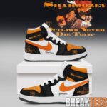 Shaboozey The Outlaws Never Die Tour 2026 Custom AJ1 Shoes 1