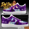 Three Days Grace Alienation Tour 2026 Custom Air Force 1 Shoes