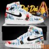 Shaboozey The Outlaws Never Die Tour 2026 Custom AJ1 Shoes