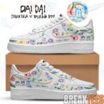 BreakTees 26 Shakira ft Burna Boy Special World Cup 26 DAI DAI Air Force 1 Shoes 1
