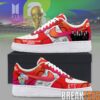 Madonna Halftime Show WC26 Special AF1 Shoes