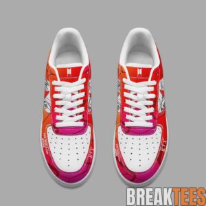 Shakira x WC26 Special AF1 Shoes 1