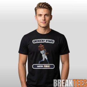 Shaun Morash Aaron Fudge Shirt 1
