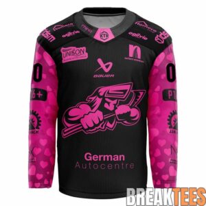 Sheffield Steelers 2026 Valentines Hockey Jersey 1