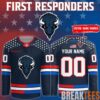 Sioux Falls Stampede Scooby-Doo Hockey Jersey