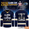 Ohio Bobcat 2026 Custom Hockey Jersey
