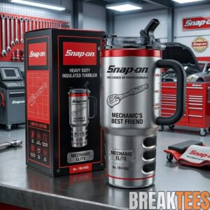 Snapon Mechanic Elite Special 40oz Tumbler