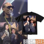 Snoop Dogg Shohei Ohtani And Yoshinobu Yamamoto T Shirt