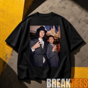 Snoop Dogg Shohei Ohtani And Yoshinobu Yamamoto T-Shirt 1