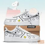 Snoopy 2026 Limited Edition Air Force 1 Shoes