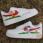 Snoopy Limited Edition 2026 Air Force 1 Shoes