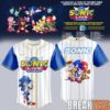 San Francisco Giants x SpongeBob Squarepants Night Special Jersey San Francisco Giants x SpongeBob Squarepants Night Special Jersey