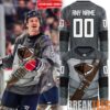 Seattle Kraken 2026 Green Night Custom Hockey Jersey